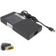 Блок живлення для ноутбука LENOVO 20V, 11.5A, 230W, USB+pin (Square 5 Pin DC Plug), black (ADL230NDC3A) (без кабеля!) NBB-112145