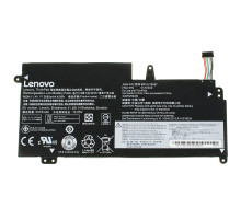 Оригінальна батарея для ноутбука LENOVO 01AV401 (ThinkPad S2 13 Chromebook series) 11.4V 3.685Ah 42Wh Black NBB-120755