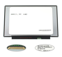 Матриця 14.0 B140HAN04.0 (1920*1080, 30pin(eDP, IPS, 250cd/m2, 45% NTSC), LED, SLIM (без планок та вушок), матова, роз'єм праворуч знизу, дп=220 (narrow border)) для ноутбука NBB-122026