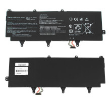 Батарея для ноутбука ASUS C41N1802 (Zephyrus: GX701GX, GX701GW, GX701GV) 15.4V 4935mAh 76Wh Black (0B200-03140100) NBB-124607