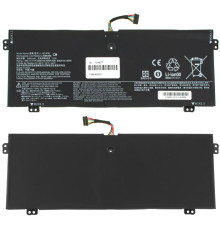 Батарея для ноутбука LENOVO L16M4PB1 (Yoga 730-13IKB, 730-13IWL) 7.68V 6268mAh 48Wh Black NBB-124627