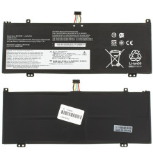 Батарея для ноутбука LENOVO L18M4PF0 (ThinkBook 13s-IWL, 14s-IWL) 15.25V 2965mAh 45Wh Black (5B10W67315)