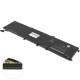 Батарея для ноутбука DELL GPM03 (XPS 15 9550 (ВЕРСИЯ 2), 9560, 9570) 11.4V 8333mAh 97Wh Black