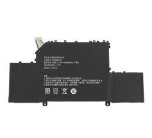 Батарея для ноутбука Xiaomi R10B01W (Mi Book Air 12.5) 7.6V 4900mAh 38Wh Black