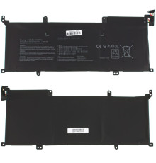 Батарея для ноутбука ASUS C31N1539 (Zenbook UX305UA, UX306UA series) 11.55V 4940mAh 57Wh Black NBB-128287