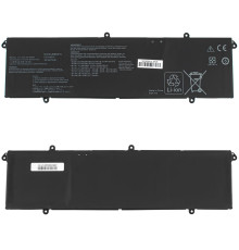 Батарея для ноутбука ASUS C31N2019 (Vivobook Pro M3400QA, M3400QC, X7400PC) 11.61V 5427mAh 63Wh black