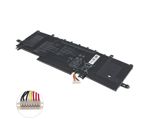 Батарея для ноутбука ASUS C31N1841 (ZenBook UX334FL, UX434FL) 11.55V 4335mAh 50Wh Black
