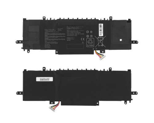 Батарея для ноутбука ASUS C31N1841 (ZenBook UX334FL, UX434FL) 11.55V 4335mAh 50Wh Black NBB-128489