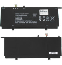 Батарея для ноутбука HP SP04XL (Spectre x360 Convertible 13-AP series) 15.4V 3990mAh 61.4Wh Black