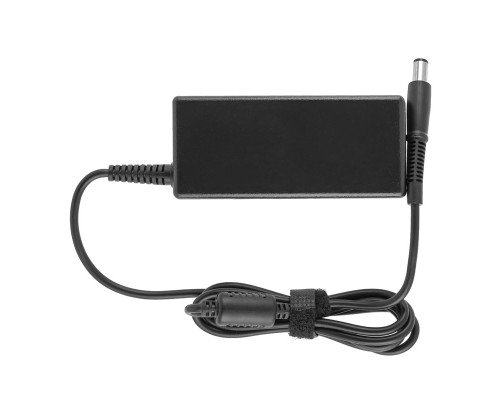 Блок живлення для ноутбука HP 19.5V, 3.33A, 65W, 7.4*5.0-PIN, (Replacement AC Adapter) black (без кабелю!) NBB-128957