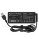 Блок живлення для ноутбука LENOVO 20V, 4.5A, 90W, USB+pin (Square 5 Pin DC Plug), (Replacement AC Adapter) black (без кабелю!) NBB-130164