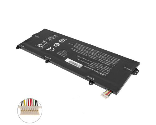 Батарея для ноутбука HP LG04XL (Pavilion 15-CS) 14.8V 4100mAh 60.6Wh Black NBB-130168