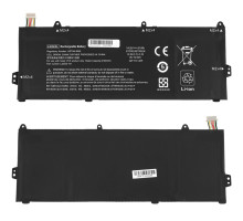 Батарея для ноутбука HP LG04XL (Pavilion 15-CS) 14.8V 4100mAh 60.6Wh Black NBB-130168