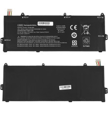 Батарея для ноутбука HP LG04XL (Pavilion 15-CS) 14.8V 4100mAh 60.6Wh Black NBB-130168