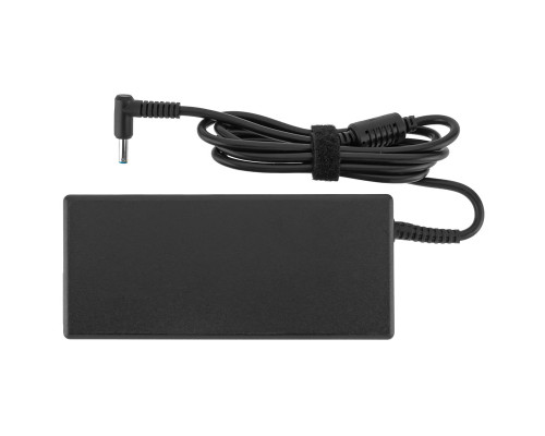 Блок живлення для ноутбука HP 19.5V, 6.15A, 120W, 4.5*3.0-PIN, (Replacement AC Adapter) black (без кабелю!) NBB-132396