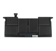 Оригінальна батарея для ноутбука Apple A1406 (A1370 (2011год), A1465(2012год)) 7.3V 4680mAh 35Wh Black NBB-133774