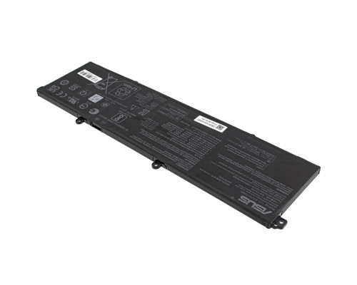 Оригінальна батарея для ноутбука ASUS C31N2105-1 (VivoBook K6602HE, K6502ZC, N7401ZE) 11.61V 5895mAh 70Wh Black (0B200-04240000)