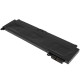 Батарея для ноутбука LENOVO 01AV462 (ThinkPad T460s, T470s) 11.4V 2000mAh 23Wh Black (SB10F46474) NBB-134215