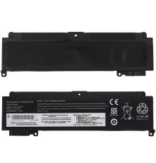 Батарея для ноутбука LENOVO 01AV462 (ThinkPad T460s, T470s) 11.4V 2000mAh 23Wh Black (SB10F46474) NBB-134215