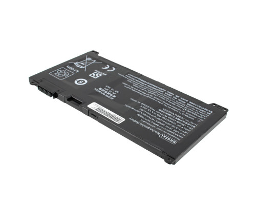 Батарея для ноутбука HP RR03XL (ProBook 430 G4, 440 G4, 450 G4, 470 G4 series) 11.4V 3000mAh 34Wh black NBB-134240