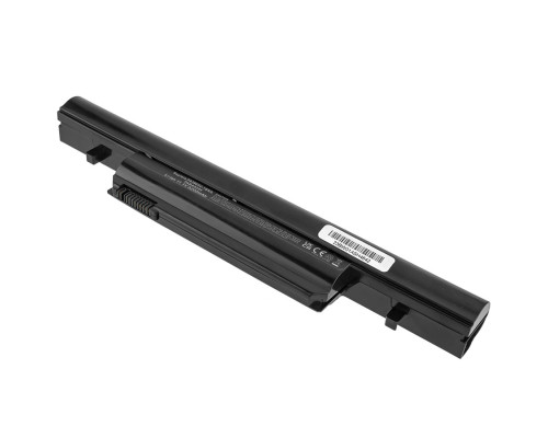 Батарея для ноутбука Toshiba PA3904U (Satellite: R850, R950 series) 11.1V 5200mAh Black NBB-134653