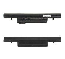 Батарея для ноутбука Toshiba PA3904U (Satellite: R850, R950 series) 11.1V 5200mAh Black NBB-134653