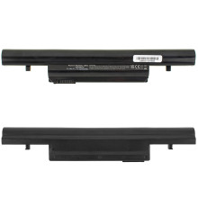 Батарея для ноутбука Toshiba PA3904U (Satellite: R850, R950 series) 11.1V 5200mAh Black NBB-134653