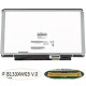 УЦІНКА! Матриця 13.3" B133XW03 V.0 (1366*768, 40pin, LED, SLIM (горизонтальні планки), глянсова, роз'єм праворуч внизу) для ноутбука NBB-137290