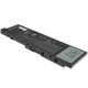 Батарея для ноутбука DELL MFKVP (Precision 7510, 7520, 7710, 7720, 7510, M7510) 11.4V 7982mAh Black