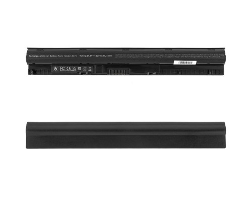 Батарея для ноутбука DELL M5Y1K (Inspiron: 3558, 5558, Vostro 3458, 3558 series) 14.8V 2200mAh Black (OEM)