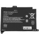 Батарея для ноутбука HP BP02XL (Pavilion 15-AW000, 15-AU series) 7.7V 41Wh Black NBB-139930