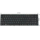 Клавіатура для ноутбука ASUS (A52, K52, X54, N53, N61, N73, N90, P53, X54, X55, X61), rus, black (K52 version) NBB-27248