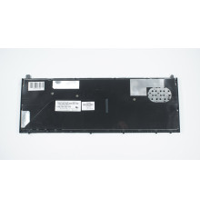 Клавіатура для ноутбука HP (ProBook: 4520, 4520S, 4525, 4525S) rus, black, з фреймом NBB-31458