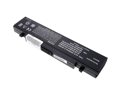 Батарея для ноутбука Samsung AA-PB4NC6B (P50, P60, R39, R40, R45, R60, R65, R70, Q210, R460, R510) 11.1V 4400mAh Black NBB-32674