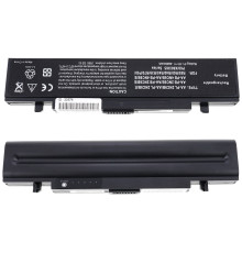 Батарея для ноутбука Samsung AA-PB4NC6B (P50, P60, R39, R40, R45, R60, R65, R70, Q210, R460, R510) 11.1V 4400mAh Black NBB-32674