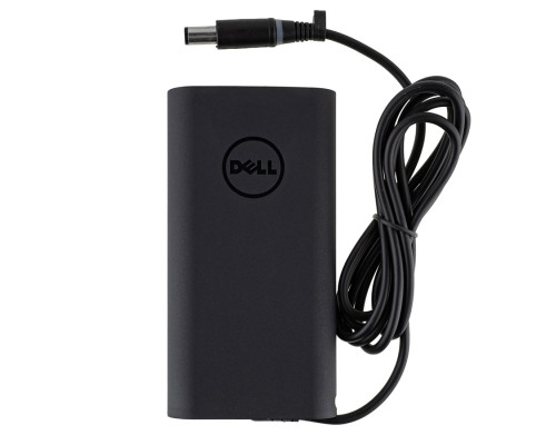 Оригінальний блок живлення для ноутбука DELL 19.5V, 4.62A, 90W, 7.4*5.0-PIN, Black, OVALE NBB-32806