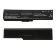 Батарея для ноутбука Toshiba PA3634 (A660, C650, L310, L515, L630, L635, L645, M300, U400, U500) 10.8V 4400mAh Black NBB-35653