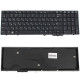 Клавіатура для ноутбука HP (ProBook: 6540b, 6545b, 6550b) rus, black, без джойстика NBB-37371