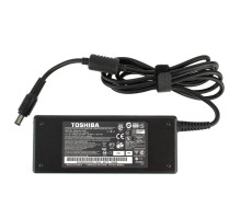 Оригінальний блок живлення для ноутбука TOSHIBA 15V, 5A, 75W, 6.3*3.0mm, Black (PA3469E-1AC3) (без кабеля) NBB-37955