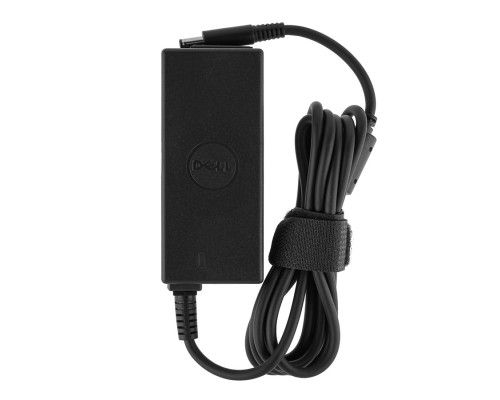 Оригінальний блок живлення для ноутбука DELL 19.5V, 2.315A, 45W, 4.5*3.0-PIN, black, RECTANGULAR NBB-41134