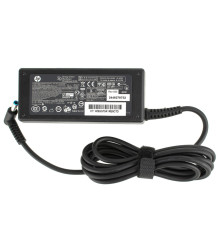 Оригінальний блок живлення для ноутбука HP 19.5V, 3.33A, 65W, 4.5*3.0-PIN, black, RECTANGULAR NBB-43025