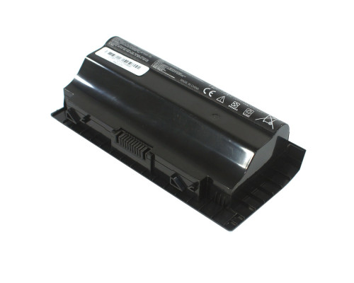 Батарея для ноутбука ASUS A42-G75 (G75VM, G75VX, G75VW series) 14.8V 4400mAh Black