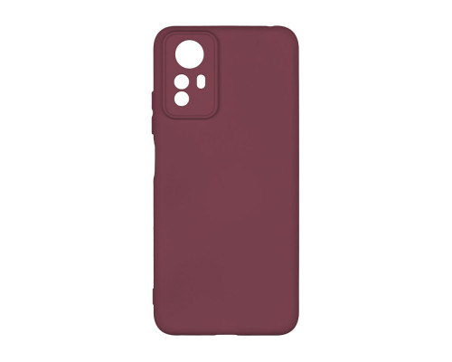 Чохол Silicone Cover Full Camera (A) для Xiaomi Redmi Note 12S Колір 42.Maroon 2020000351115