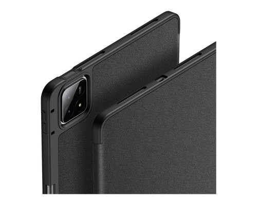 Чохол Dux Ducis Domo для Xiaomi Pad 6S Pro 12.4" with Stylus Pen Holder & Auto Sleep Wake Колір Black 2020000445074 ma35085_3344916