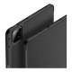 Чохол Dux Ducis Domo для Xiaomi Pad 6S Pro 12.4" with Stylus Pen Holder & Auto Sleep Wake Колір Black 2020000445074 ma35085_3344916