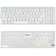 Клавіатура для ноутбука ASUS (X540 series) rus, white, без фрейма NBB-56934