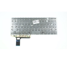 Клавіатура для ноутбука ASUS (UX305FA, UX305CA) rus, black, без фрейма NBB-57363