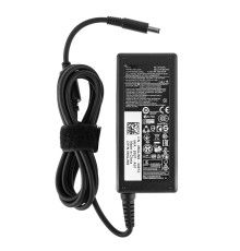 Оригінальний блок живлення для ноутбука DELL 19.5V, 3.34A, 65W, 4.5*3.0-PIN, Black, RECTANGULAR NBB-67744