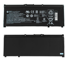 Оригінальна батарея для ноутбука HP SR04XL (Omen: 15-CE, 15-CB, 15T-CB series) 15.4V 4550mAh 70.07Wh Black (917724-855) NBB-68132