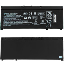 Оригінальна батарея для ноутбука HP SR04XL (Omen: 15-CE, 15-CB, 15T-CB series) 15.4V 4550mAh 70.07Wh Black (917724-855) NBB-68132